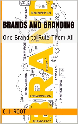 Brands and Branding — eBook by C.J. Root